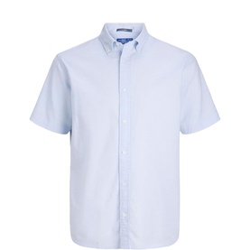 Harvey Regular Oxford Casual Shirt