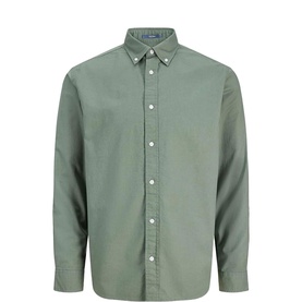 Harvey Regular Oxford Shirt
