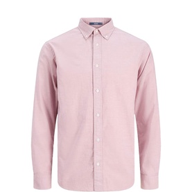 Harvey Regular Oxford Shirt