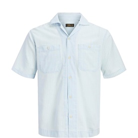 Max Striped Resort Casual Shirt