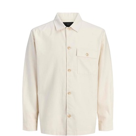 Tyler Herringbone Overshirt