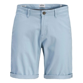 Bowie Regular Fit Chino Shorts