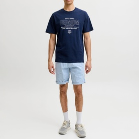 Bowie Regular Fit Chino Shorts