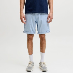 Bowie Regular Fit Chino Shorts