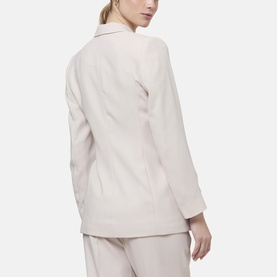 Laura Side Tie Blazer