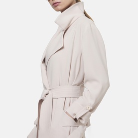 Lydiah Pearl Duster Coat
