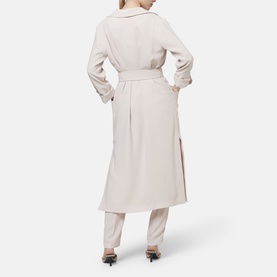 Lydiah Pearl Duster Coat
