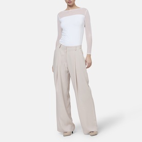 Lyra Wide Leg Trousers