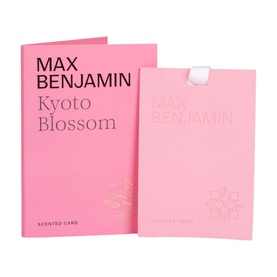 Scented Card Kyoto Blossom