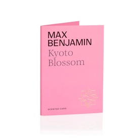 Scented Card Kyoto Blossom