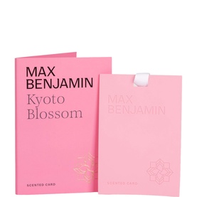 Scented Card Kyoto Blossom