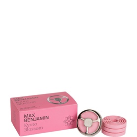 Car Fragrance and Refill Gift Set Kyoto Blossom
