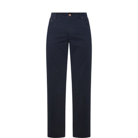 M5 Microstructure Chinos