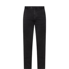 Oslo Slim-Leg Chinos