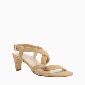 Motivating Suede Sandals