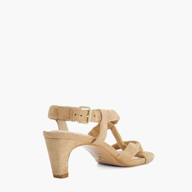 Motivating Suede Sandals