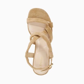 Motivating Suede Sandals
