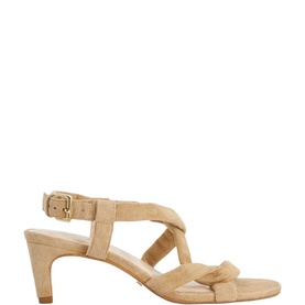 Motivating Suede Sandals
