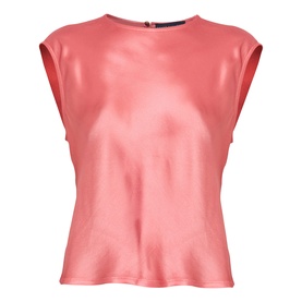 Nicki Satin Blouse