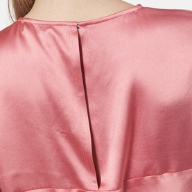 Nicki Satin Blouse