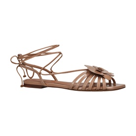 Orchid Strappy Sandals