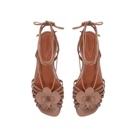 Orchid Strappy Sandals