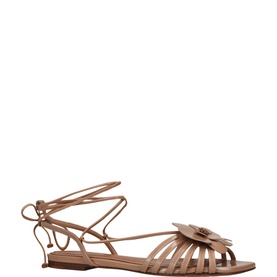 Orchid Strappy Sandals