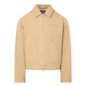 Logo Worker Overshirt