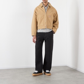Logo Worker Overshirt