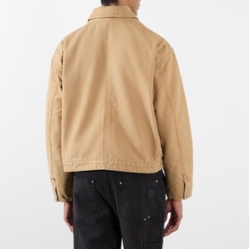 Logo Worker Overshirt