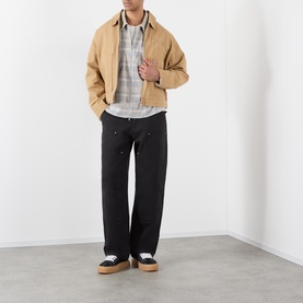 Logo Worker Overshirt