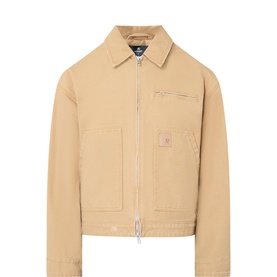 Logo Worker Overshirt