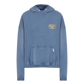Nothing Faster Logo Hoodie