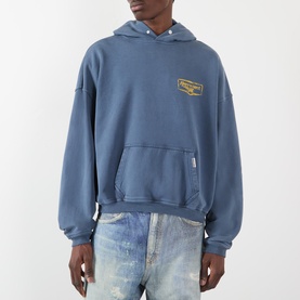 Nothing Faster Logo Hoodie