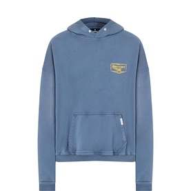 Nothing Faster Logo Hoodie