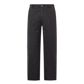Worker Straight Leg Trousers