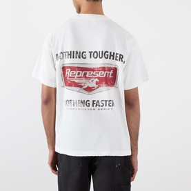 Nothing Faster Logo T-Shirt