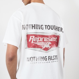 Nothing Faster Logo T-Shirt
