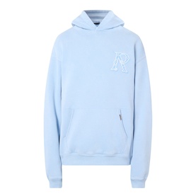 Western Initial Logo Hoodie
