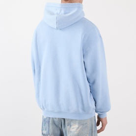 Western Initial Logo Hoodie