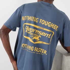 Nothing Faster Logo T-Shirt