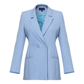 Sammie Double-Breasted Blazer