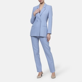Sammie Double-Breasted Blazer