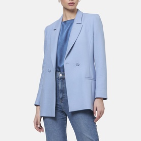 Sammie Double-Breasted Blazer