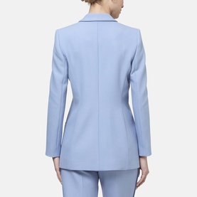 Sammie Double-Breasted Blazer