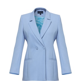 Sammie Double-Breasted Blazer