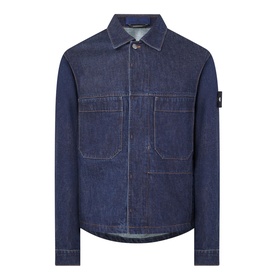 Biker Denim Jacket