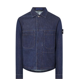 Biker Denim Jacket