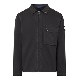 Compass Badge Overshirt