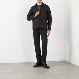 Compass Badge Overshirt